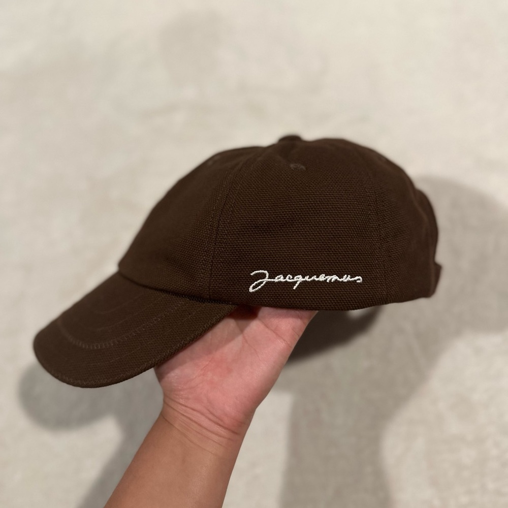 Jacquemus Cap